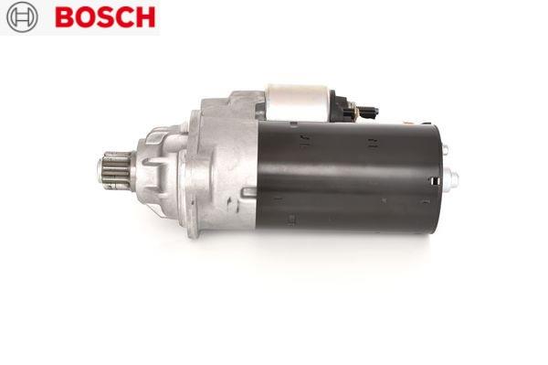 BOSCH 12V MARŞ MOTORU (10 DİŞ 2.2 KW TERS) VW TRANSPORTER T5 2.5 TDI