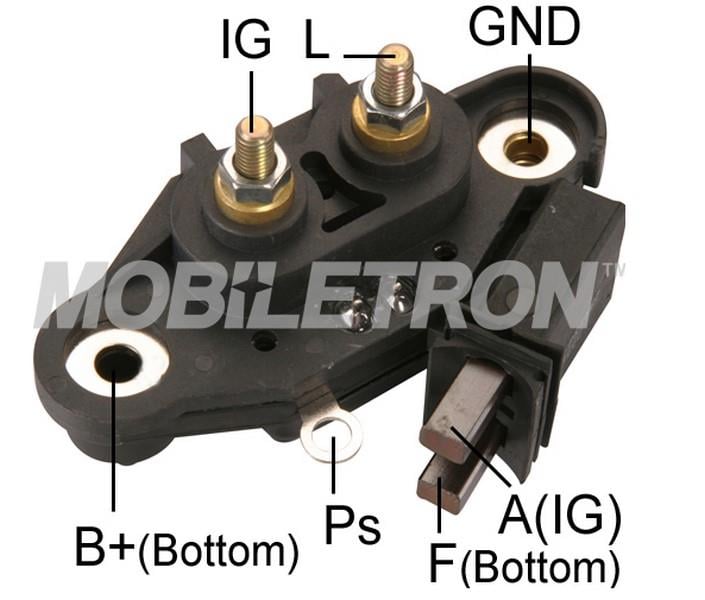 12V KÖMÜRLÜ KONJEKTÖR VALEO TİPİ (ÇİFT CIVATALI) RENAULT LAGUNA/SAFRANE