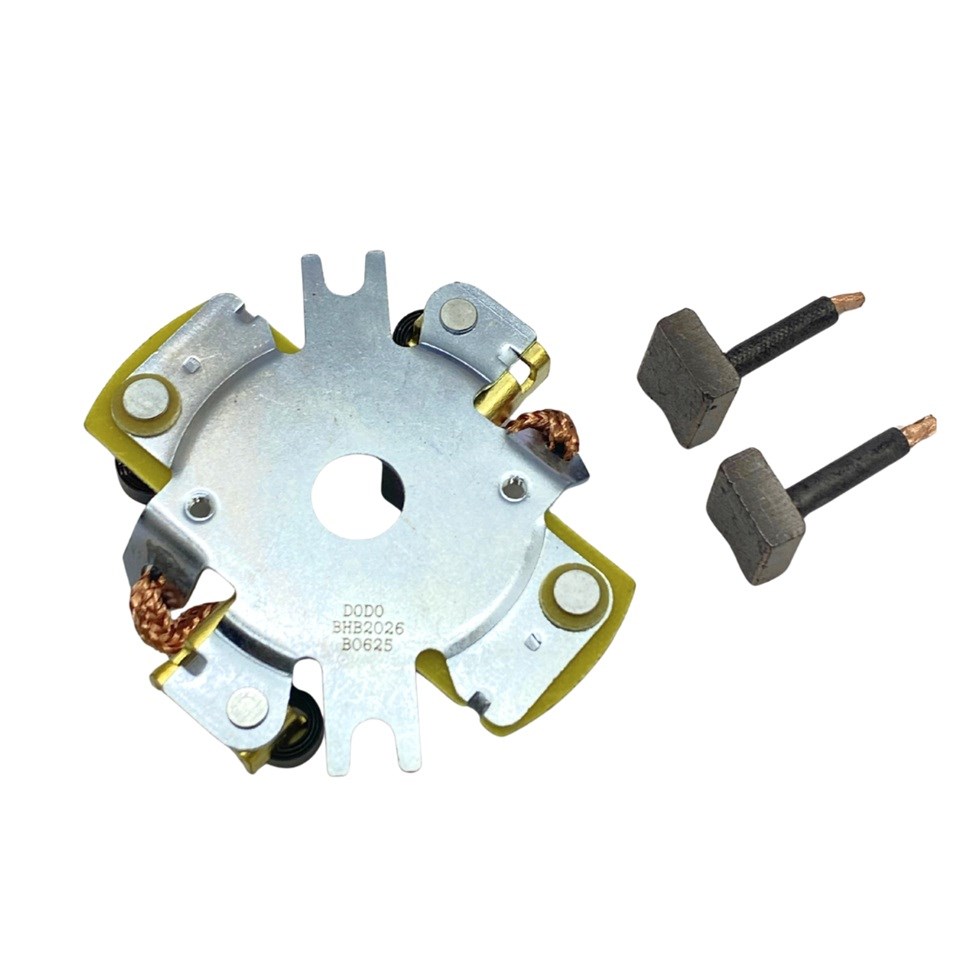 MARŞ KÖMÜR YUVASI (KÖMÜR+YAY) BOSCH TİPİ (BSX-49/BSX-59) OPEL-FORD-MERCEDES