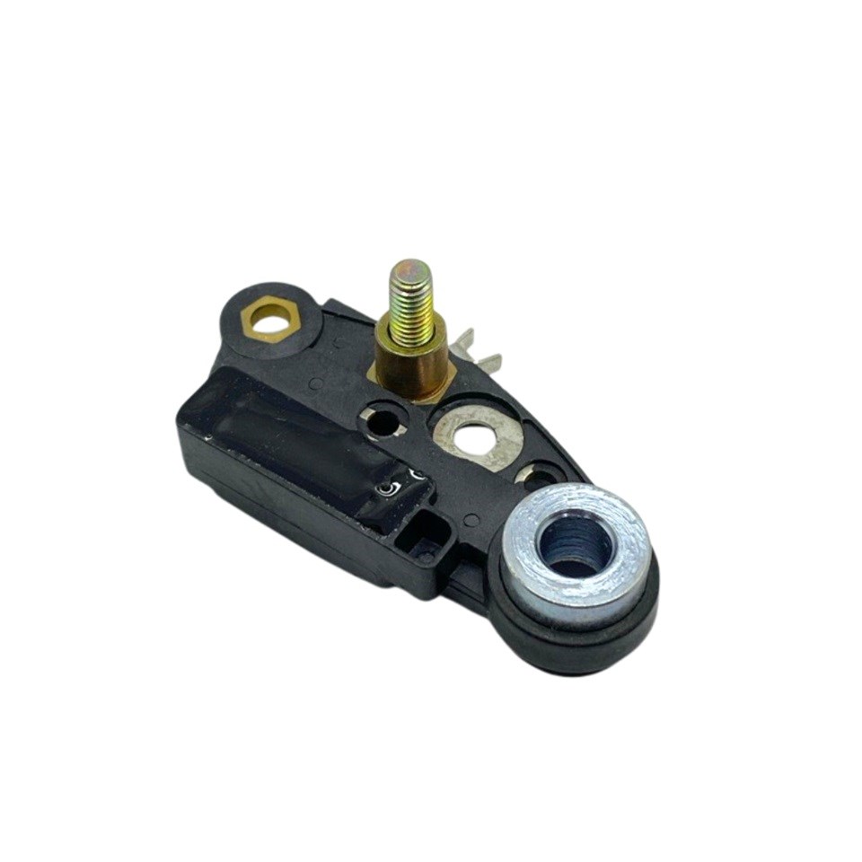12V KAPASİTÖR (KONJEKTÖR) LAMBA İKAZ DİYOTU VALEO TİPİ 110 A (M6 CIVATALI) (BURÇ YÜKSEKLİĞİ 16 MM)