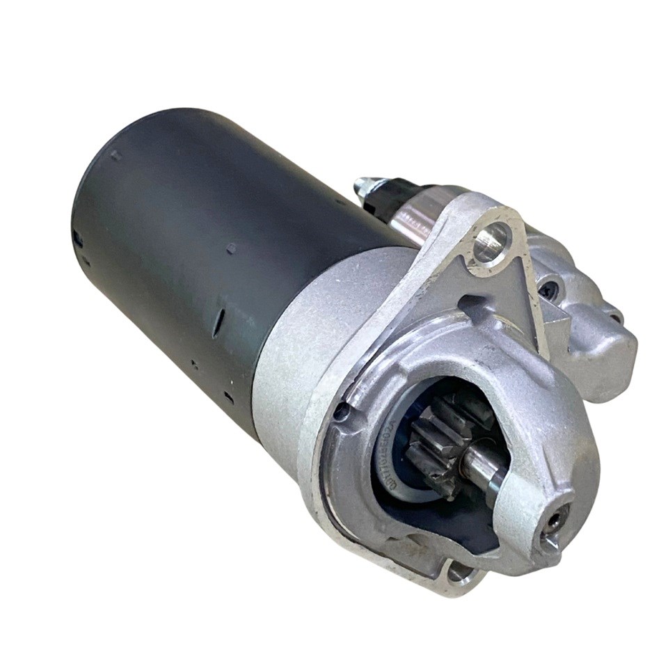 12V MARŞ MOTORU BOSCH TİPİ 9 DİŞ 2.0 KW FORKLİFT