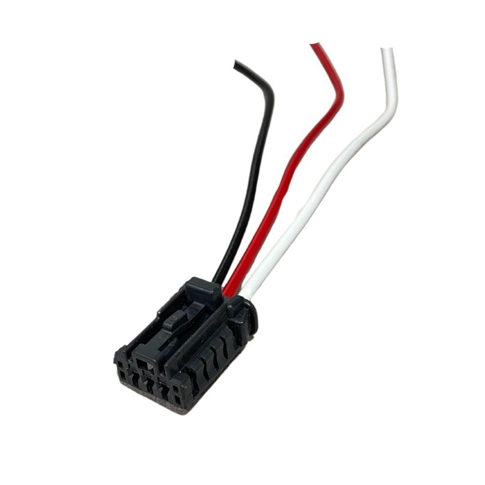 SOKET (3 FİŞ KABLOLU) CITROEN-PEUGEOT-RENAULT (98871-1031)