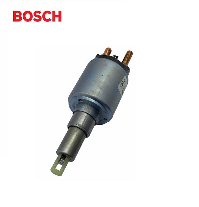 BOSCH 24V MARŞ OTOMATİĞİ (UZUN PİSTONLU) (SAĞ TEK ÇIKIŞ) (İNCE BOĞAZ)