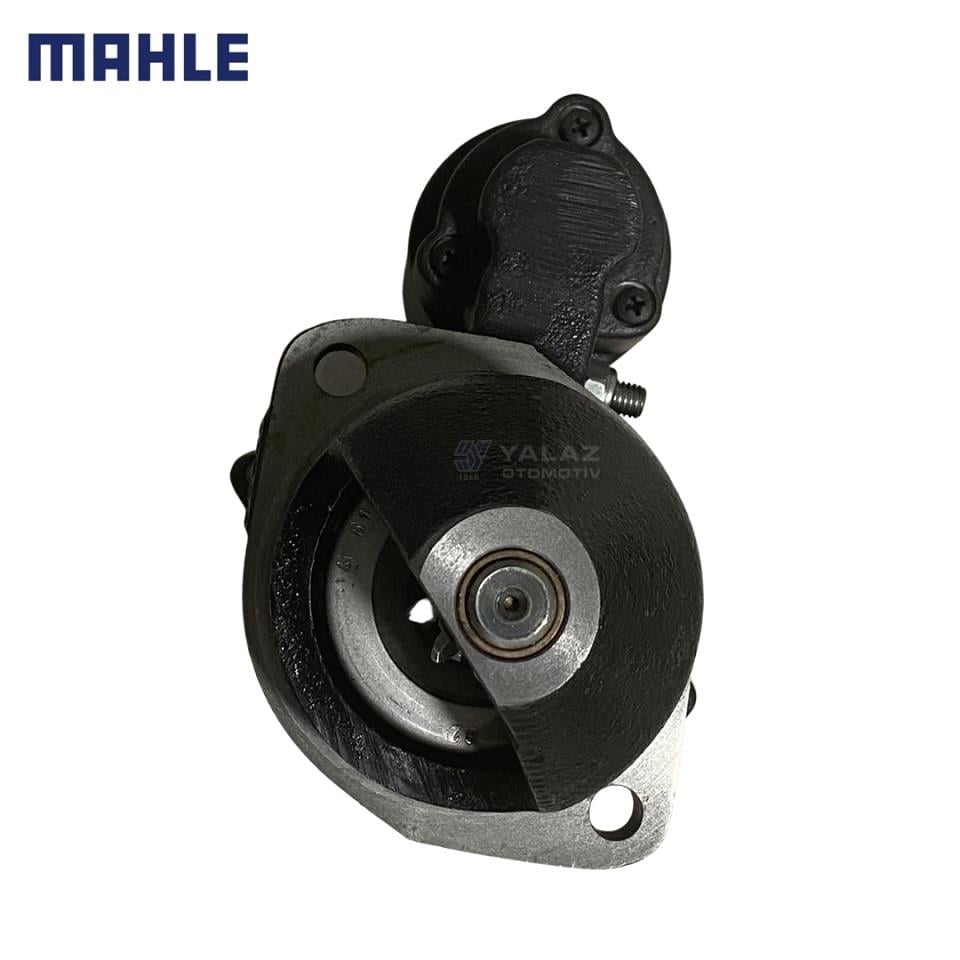 MAHLE 12V MARŞ MOTORU 10 DİŞ 3.2 KW JOHNDEERE TRAKTÖR