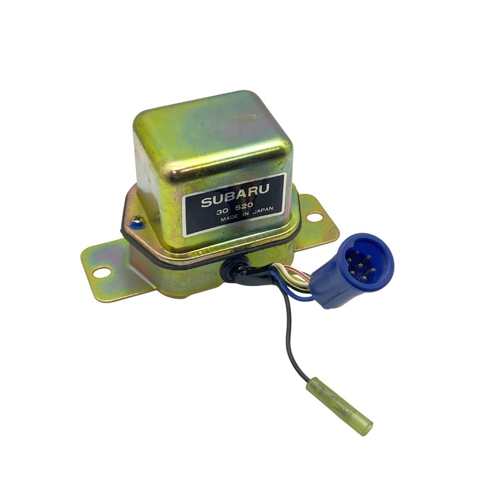 12V ALTERNATÖR KONJEKTÖR SUBARU BRAT/DL/GL/GLF 1977-1981 JAPON