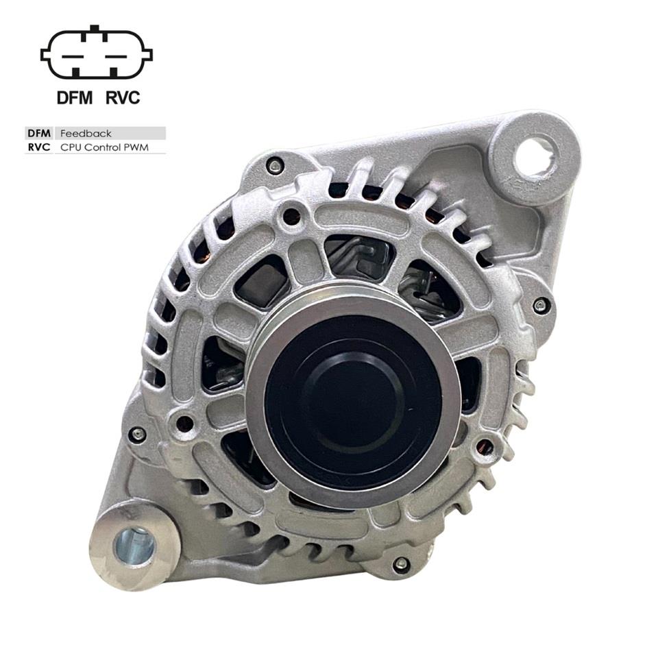 12V ALTERNATÖR DİNAMO 100 A (SOKETLİ 2 FİŞ) (F-DFM / L-PCM) OPEL ASTRA J/INSIGNIA/ZAFIRA C