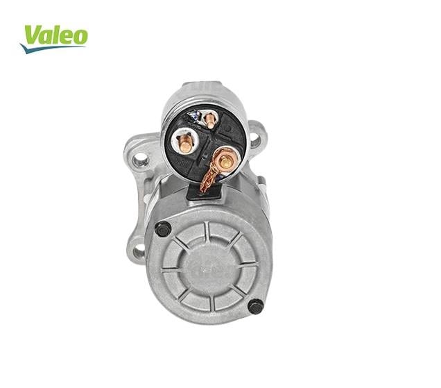 VALEO 12V MARŞ MOTORU 8 DİŞ 0.85 KW R19/R21/CLIO/MEGANE (SOL AÇIK) (D7E19)