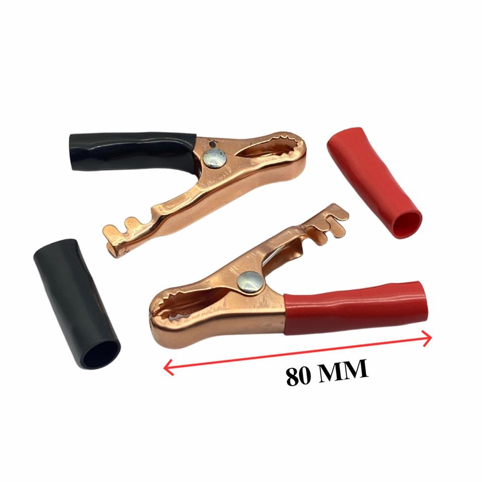 AKÜ MAŞASI (MİNİ) (1.KALİTE) (BOY:80 MM) (2 AD)