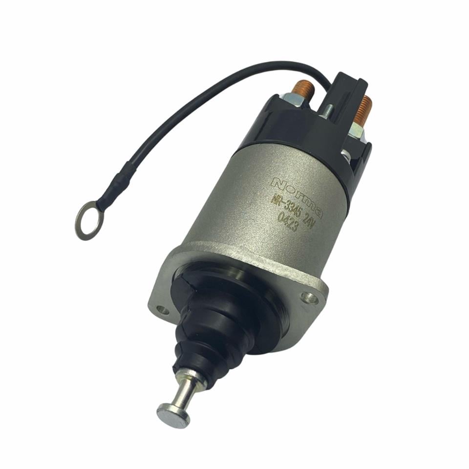NORMA 24V MARŞ OTOMATİĞİ DELCO TİPİ (2 KULAK) 39MT 