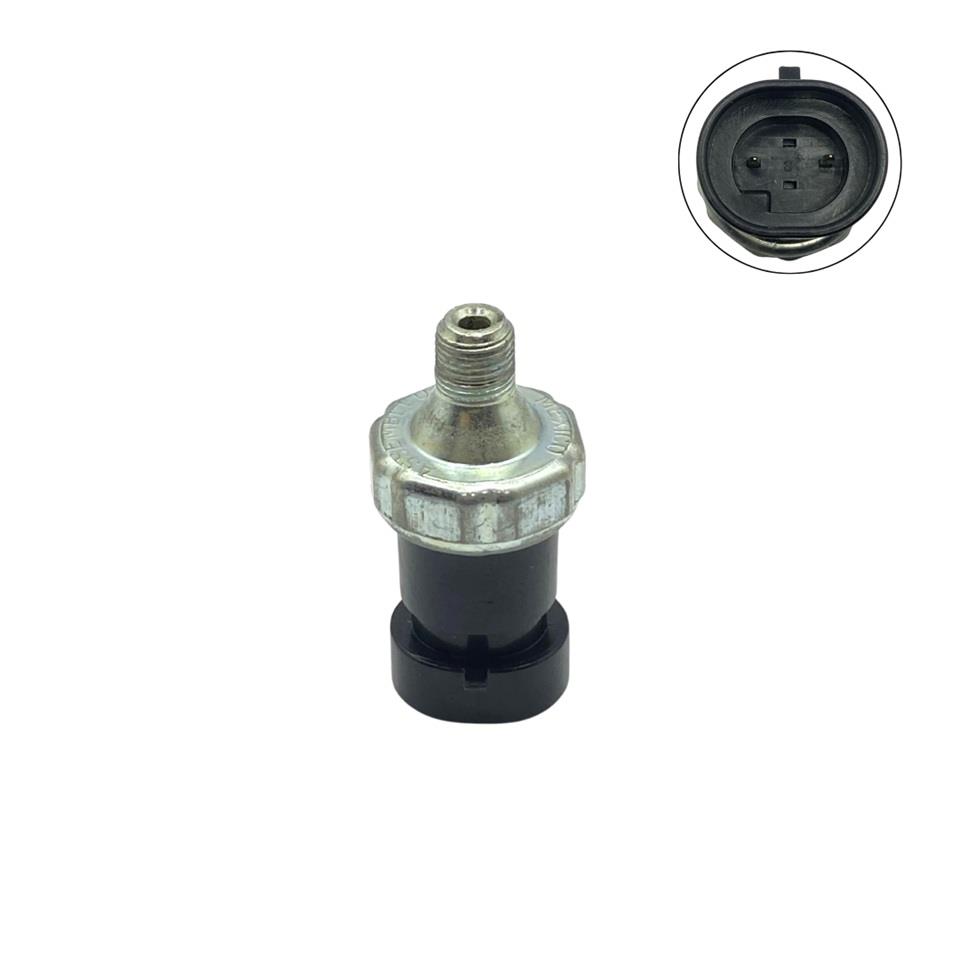 USA YAĞ MÜŞÜRÜ (2 FİŞLİ SOKETLİ) (M10X1) (KONİK İNCE DİŞ) ASSE MBL ED IN MEXICO