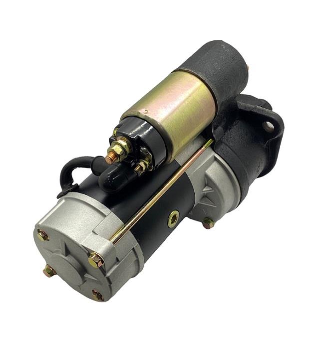 24V MARŞ MOTORU NIPPON DENSO TİPİ 11 DİŞ 4 KW MARİN-JENERATÖR