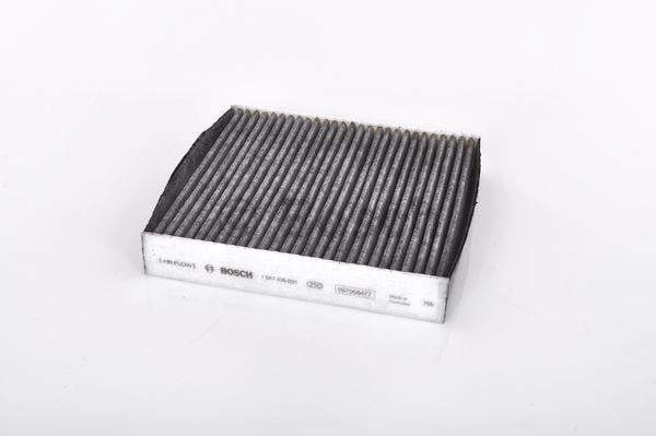 BOSCH POLEN FİLTRESİ (AKTİF KARBON) DACIA-RENAULT (0.9/1.2/1.5/1.6 DCI) 2011 >