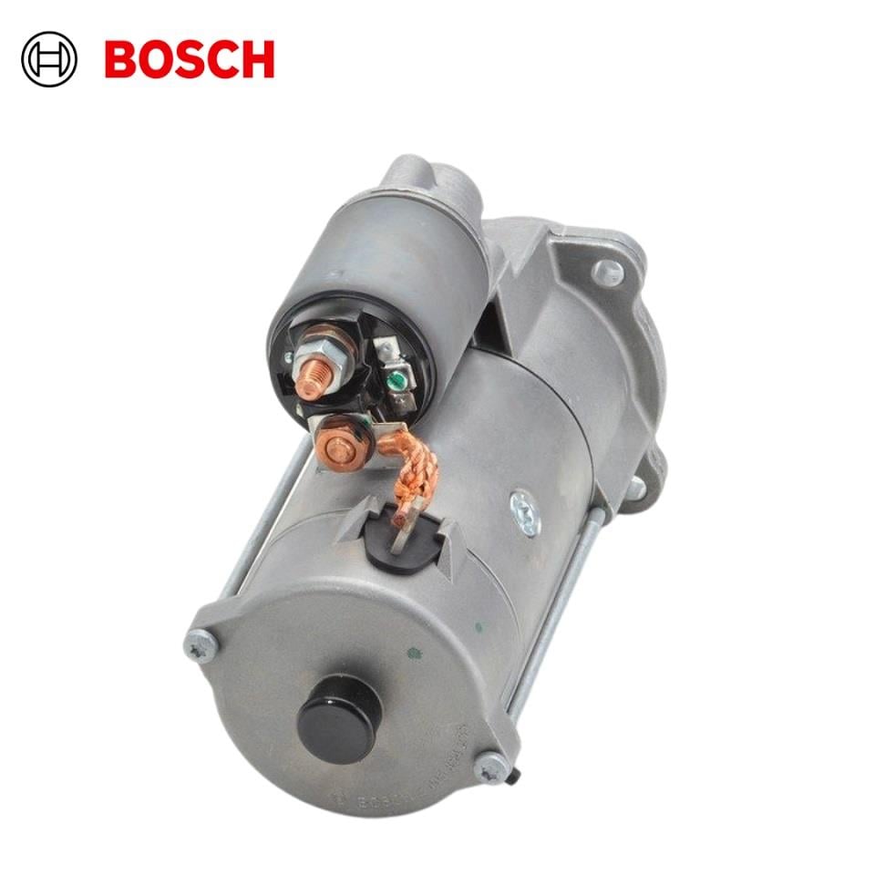 BOSCH 24V MARŞ MOTORU 9 DİŞ 4 KW YM FORD CARGO-GÜLERYÜZ COBRA-MAGIRUS-OTOKAR SULTAN
