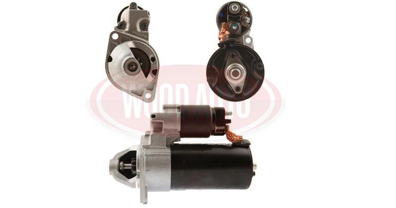 BOSCH 12V MARŞ MOTORU 10 DİŞ 1.7 KW CW MERCEDES VANEO