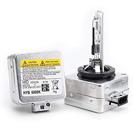 NORMA 85V XENON AMPUL (ULTRA LIFE) D1R 35W 6000K