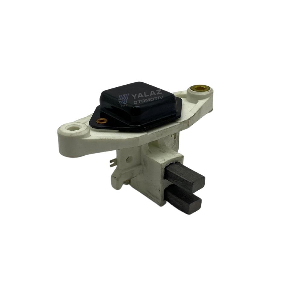 24V KÖMÜRLÜ KONJEKTÖR BOSCH TİPİ (KISA)