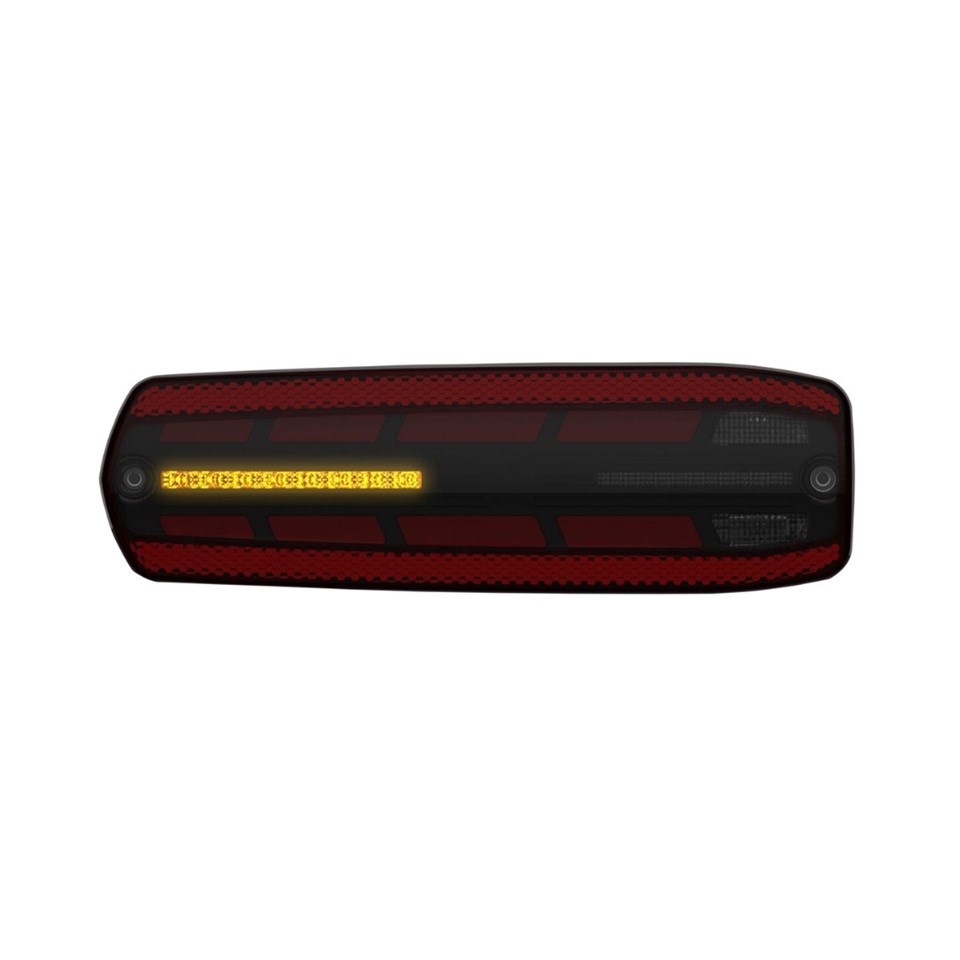 HELLA 24V STOP LAMBASI (LEDLİ) (4 FONKSİYONLU) (210*65*53 MM)