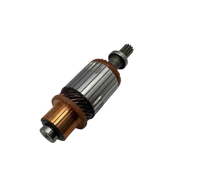 12V MARŞ KOLLEKTÖRÜ HITACHI TİPİ 11 DİŞ (RULMANLI)