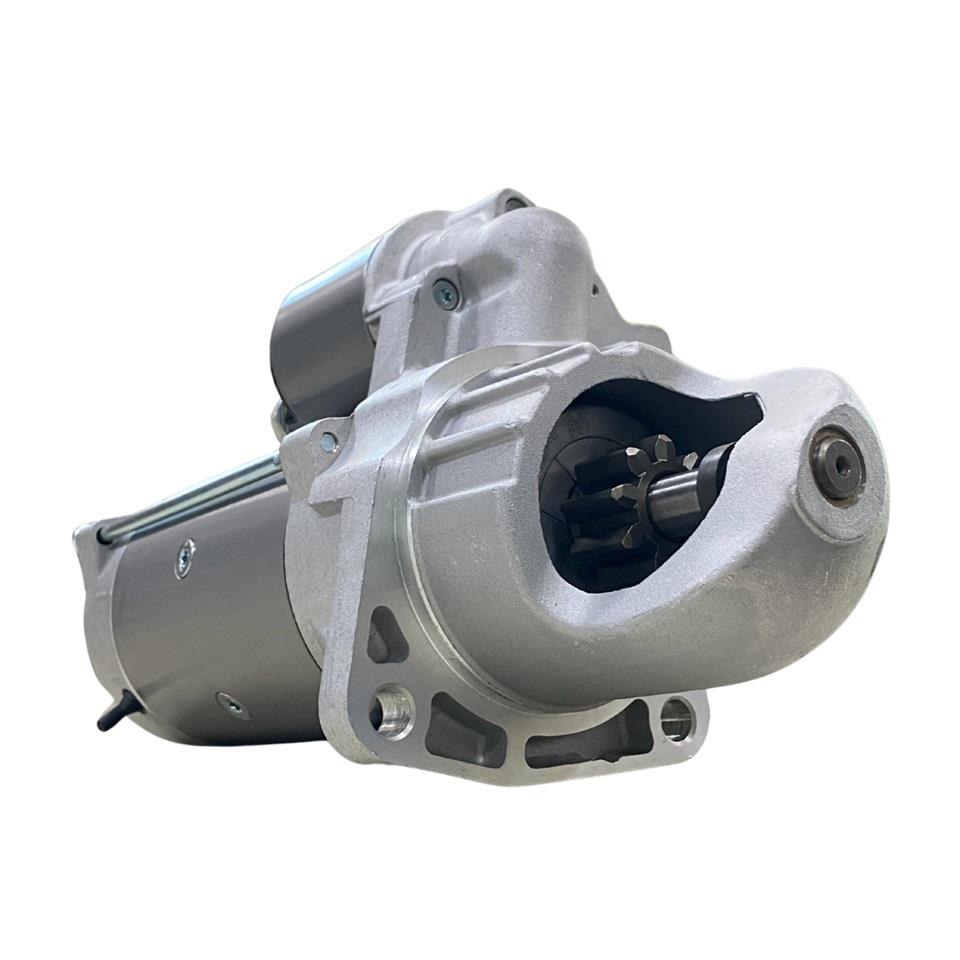 24V MARŞ MOTORU BOSCH TİPİ 9 DİŞ 4 KW (033) MERCEDES ATEGO/AXOR