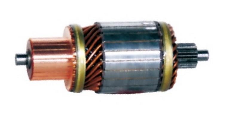 24V MARŞ KOLLEKTÖRÜ DELCO TİPİ 12 DİŞ (29MT) MERCEDES ATEGO/AXOR