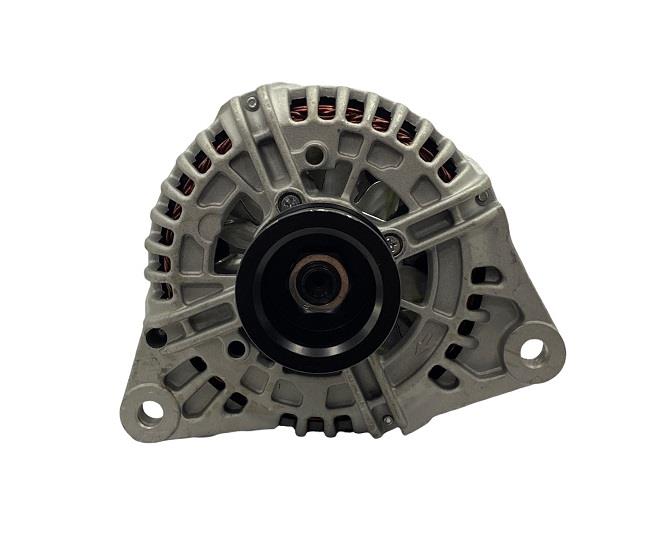 24V ALTERNATÖR DİNAMO 110 A (SOKETLİ 5 FİŞ) (W-L-15-S-DFM) IVECO EURO CARGO-TEMSA