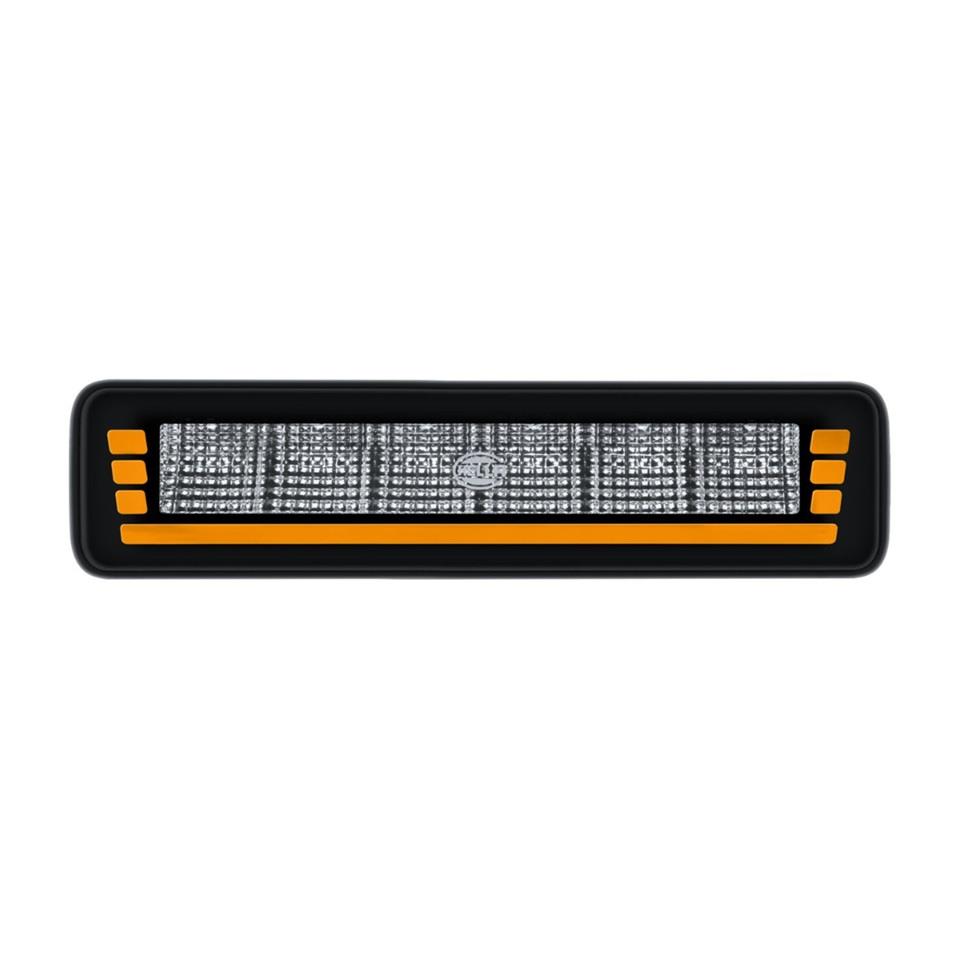 HELLA 10V-30V LED BAR OFF-ROAD 24W 5700K 3540 LÜMEN (BEYAZ-SARI GÜNDÜZ SÜRÜŞLÜ) (177*44 MM)