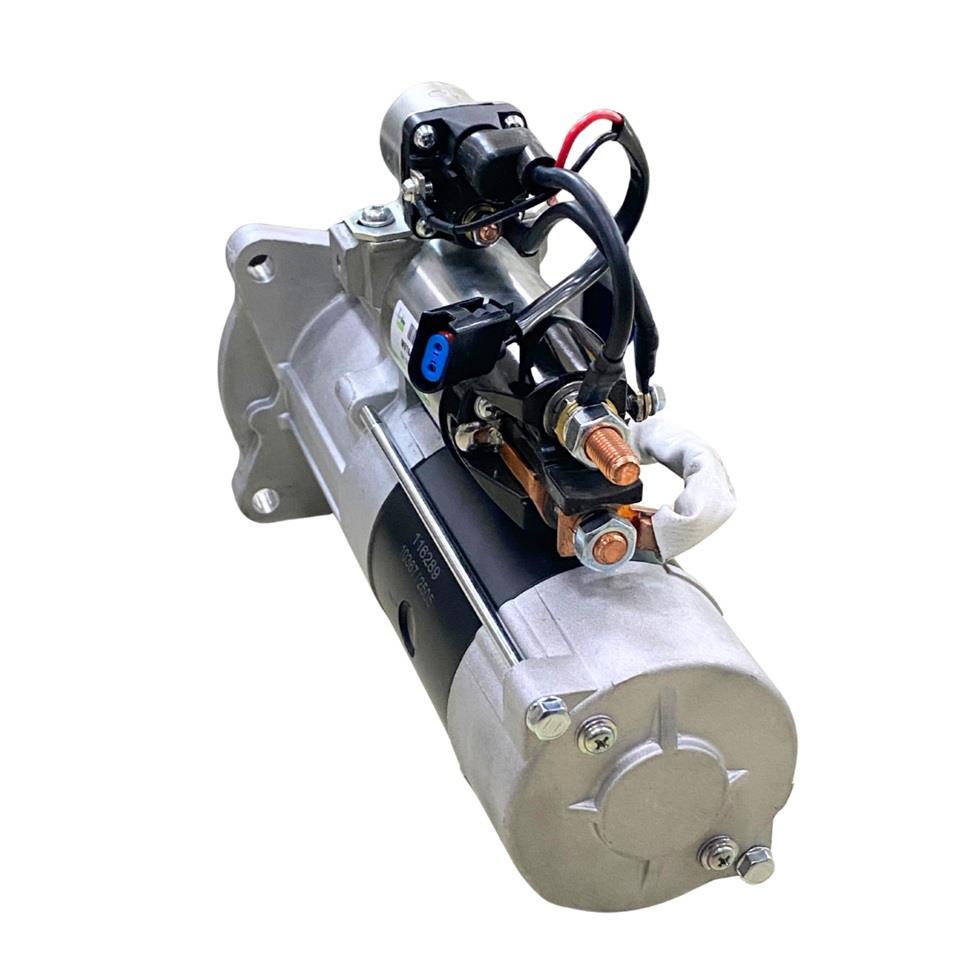 24V MARŞ MOTORU MITSUBISHI TİPİ 12 DİŞ 5.5 KW FORD CARGO 2008 >
