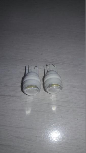 12V DİPSİZ T10 (2 LEDLİ) BEYAZ 6000K (MERCEKLİ) (2 AD)