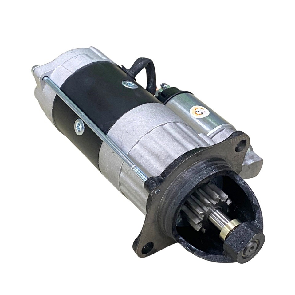 12V MARŞ MOTORU MITSUBISHI TİPİ 11 DİŞ 3.5 KW FORKLİFT-JENERATÖR
