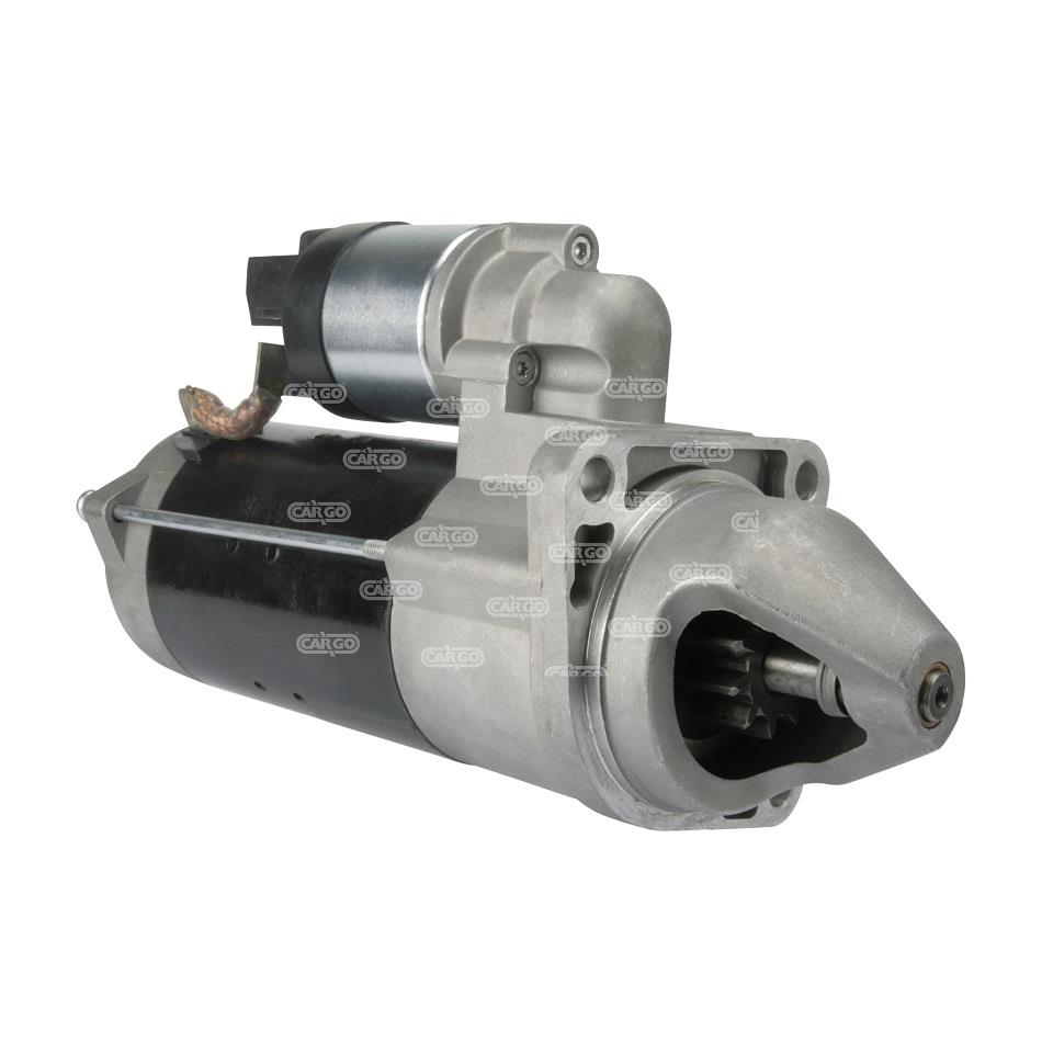 CARGO 12V MARŞ MOTORU 10 DİŞ 3 KW CW