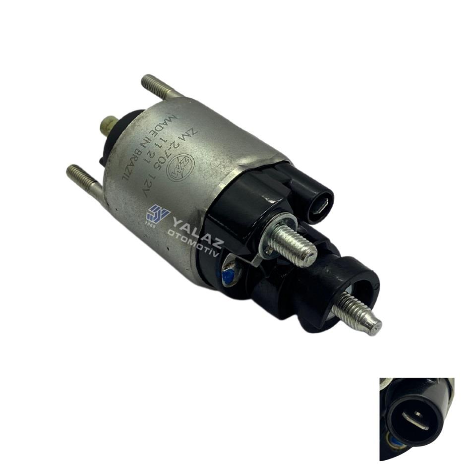 ZM 12V MARŞ OTOMATİĞİ DENSO TİPİ HONDA CIVIC 2001-2005
