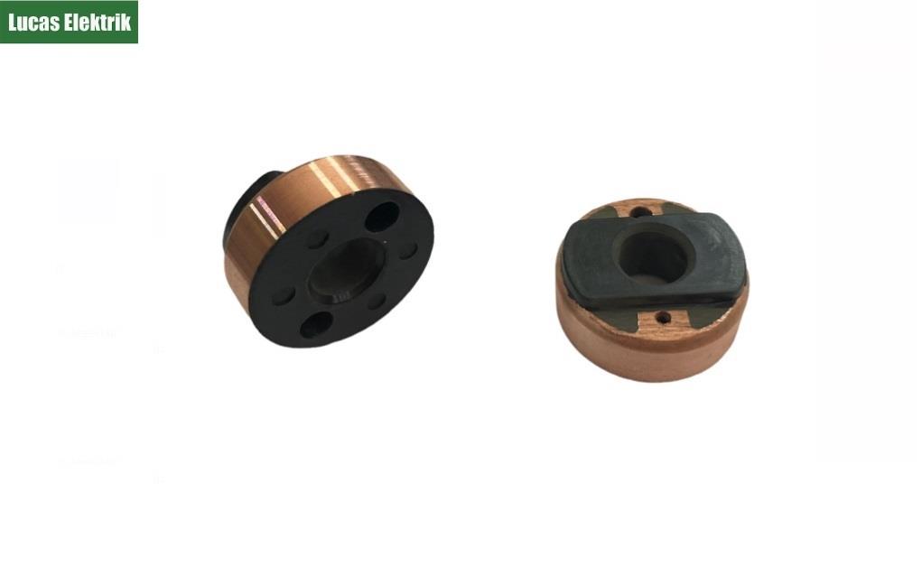 LUCAS ALTERNATÖR ROTOR BAKIRI ÇİFTLİ A-115