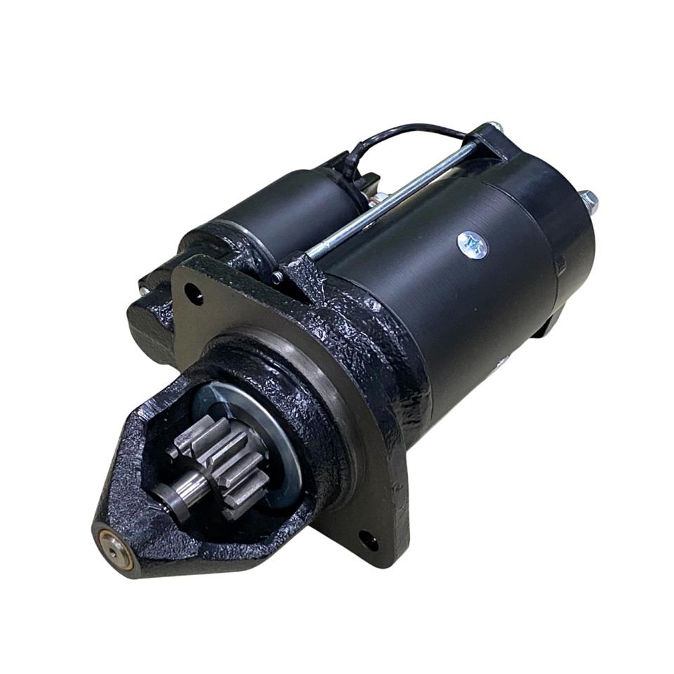 12V MARŞ MOTORU ISKRA TİPİ 11 DİŞ 3.2 KW VOLVO PENTA-MARİN (DİZEL)