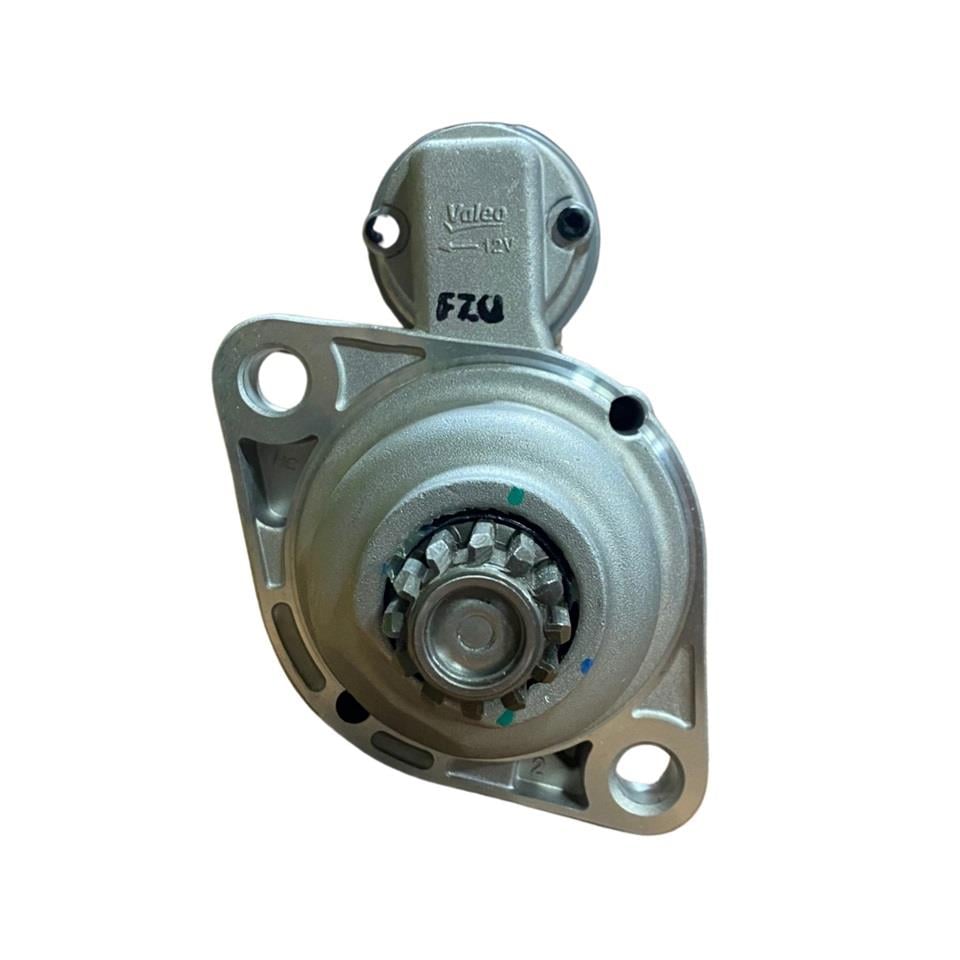 VALEO 12V MARŞ MOTORU 12 DİŞ 2 KW AUDI A3/Q2/Q3-SEAT ATECA/LEON-SKODA OCTAVIA/SUPERB-VW ARTEON/GOLF
