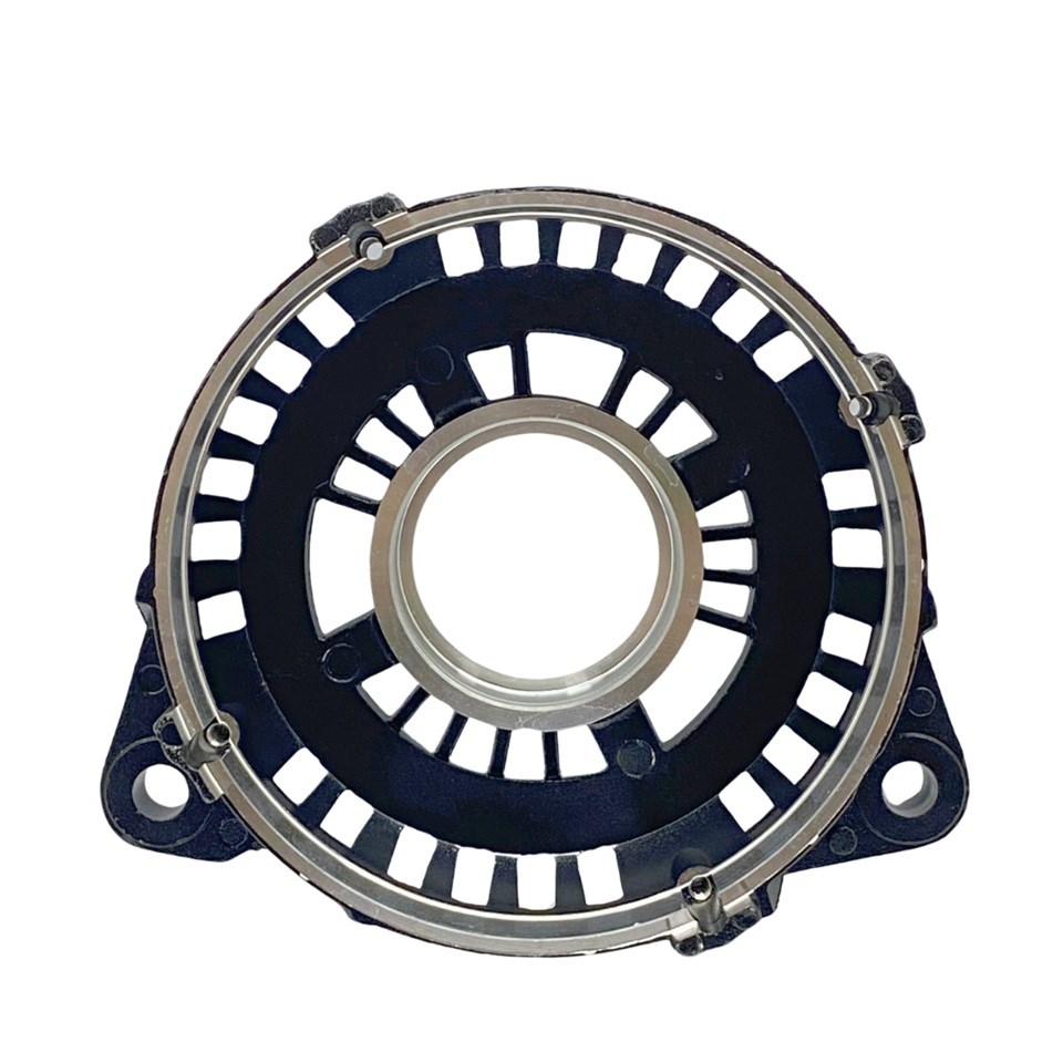ALTERNATÖR ÖN KAPAK PRESTOLITE TİPİ 120 A CUMMINS MOTOR