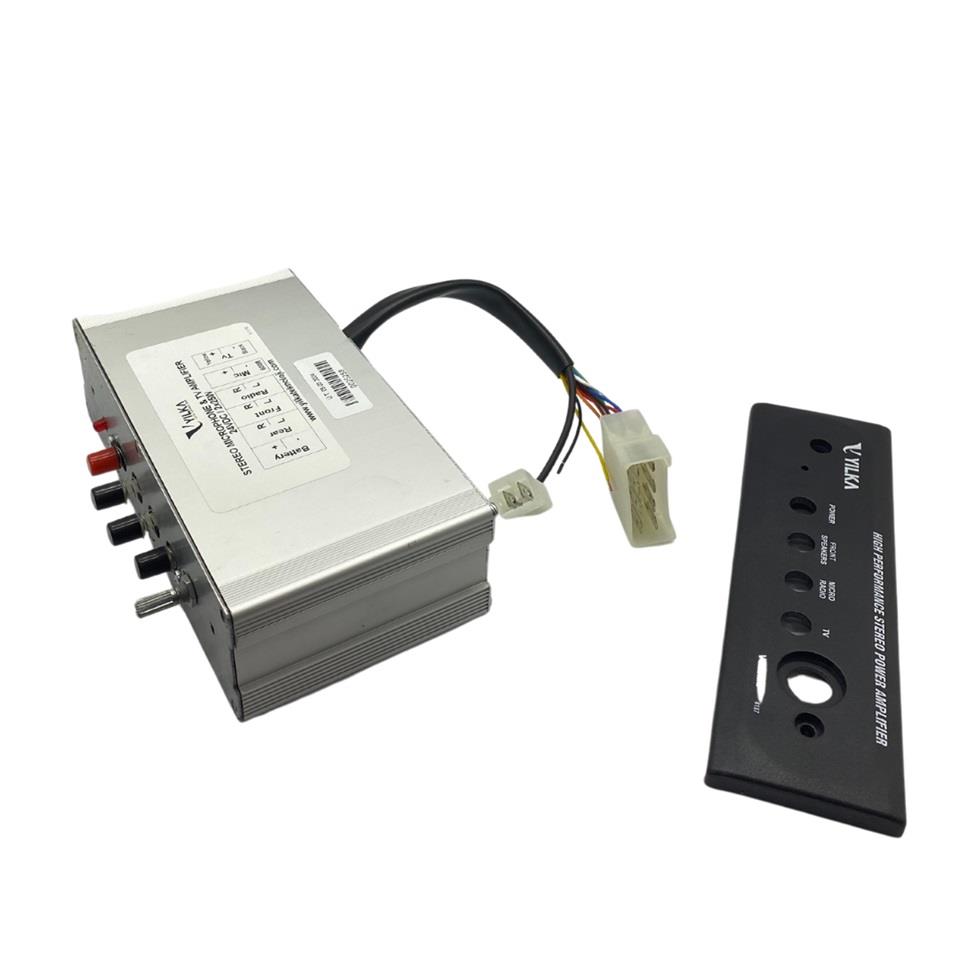 YILKA 24V DC OTOBÜS ANFİSİ 2X25W