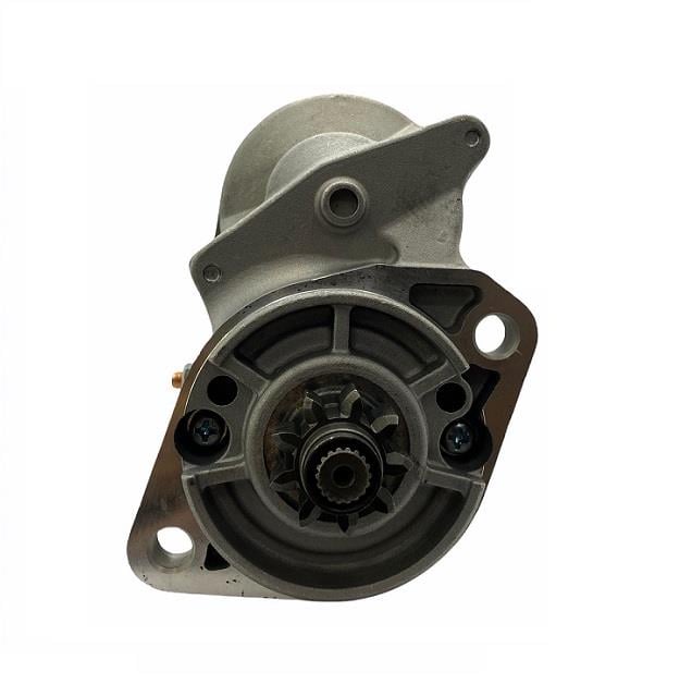 12V MARŞ MOTORU NIPPON DENSO TİPİ 9 DİŞ 2 KW CW LS TRAKTÖR-KUBOTA İŞ MAKİNESİ