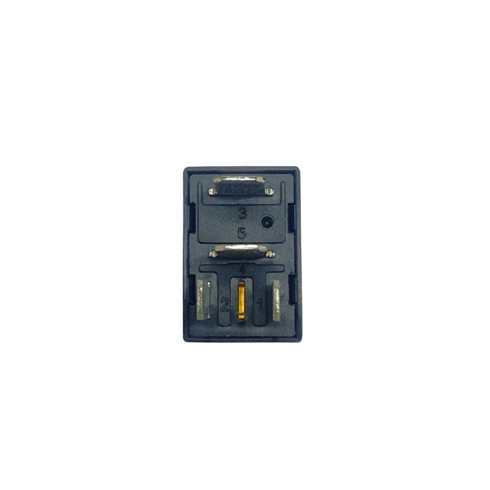 BOSCH 12V RÖLE 4 UÇLU 20 A MİKRO (DİRENÇLİ) (1-2-3-5) TAIWAN