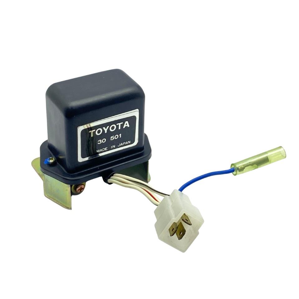12V ALTERNATÖR KONJEKTÖR TOYOTA LAND CRUISER 1972-1977 JAPON