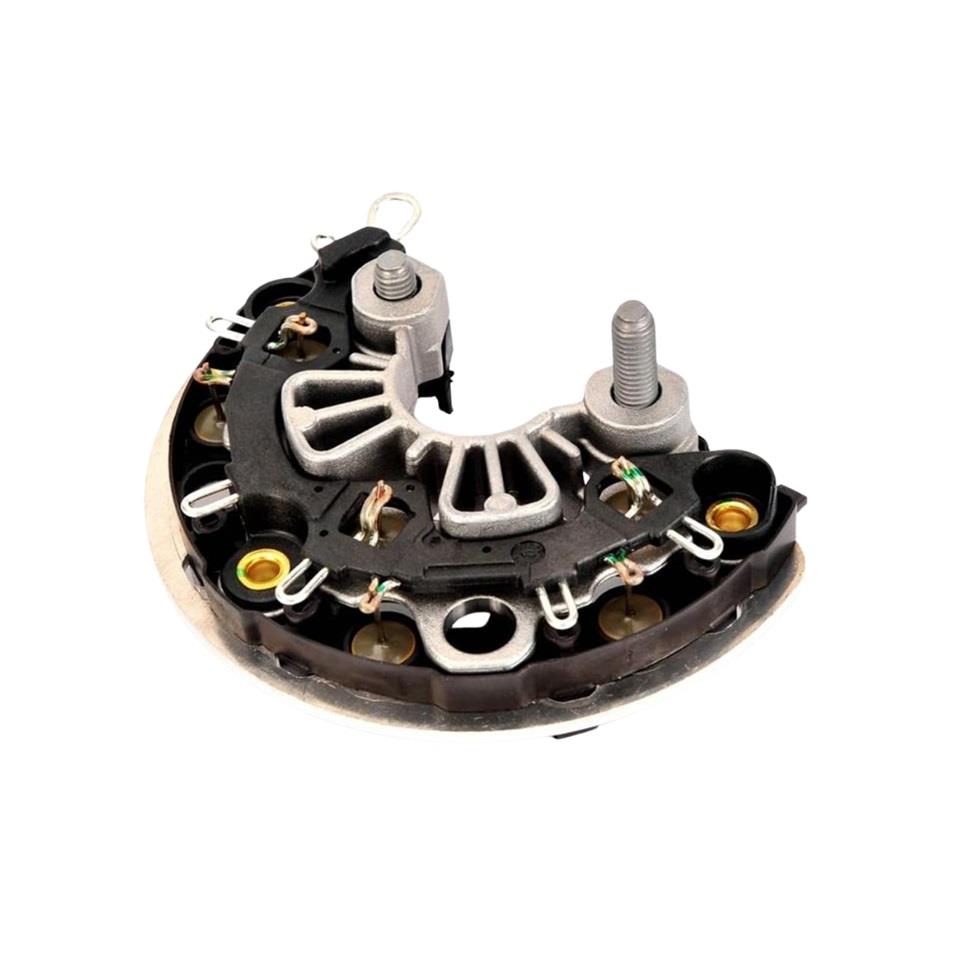 BOSCH DİYOT TABLASI F00M (GENİŞ-YÜKSEK TİP) (SOL CIVATA UZUN) MERCEDES-RENAULT
