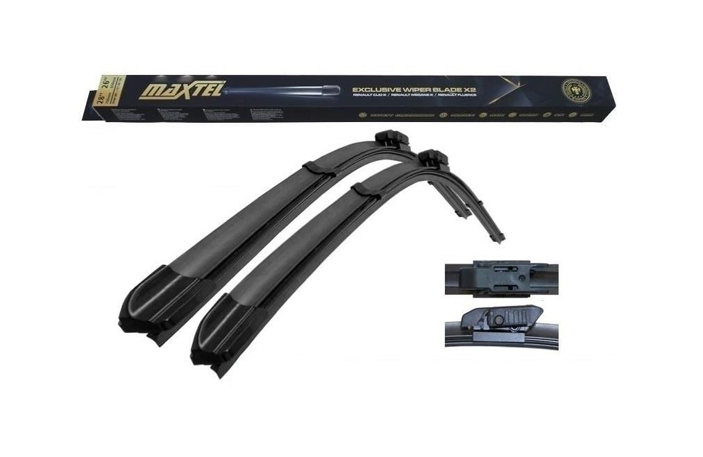 SİLECEK SÜPÜRGESİ 700/300 MM AEROTWIN (ÖZEL APARAT) RENAULT CLIO V 2019 >