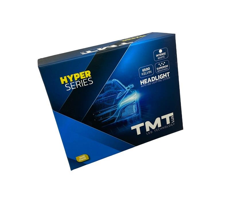T.M.T 12V H27 CSP LED XENON FAR AMPUL SETİ 6500K 8000 LÜMEN