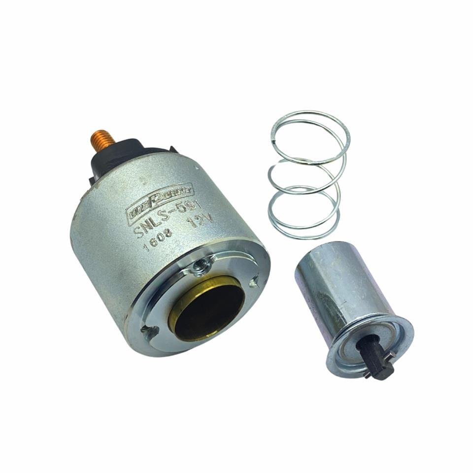 UNIPOINT 12V MARŞ OTOMATİĞİ (2/3 DELİK) M6 SOL MERCEDES A SERİSİ/B SERİSİ