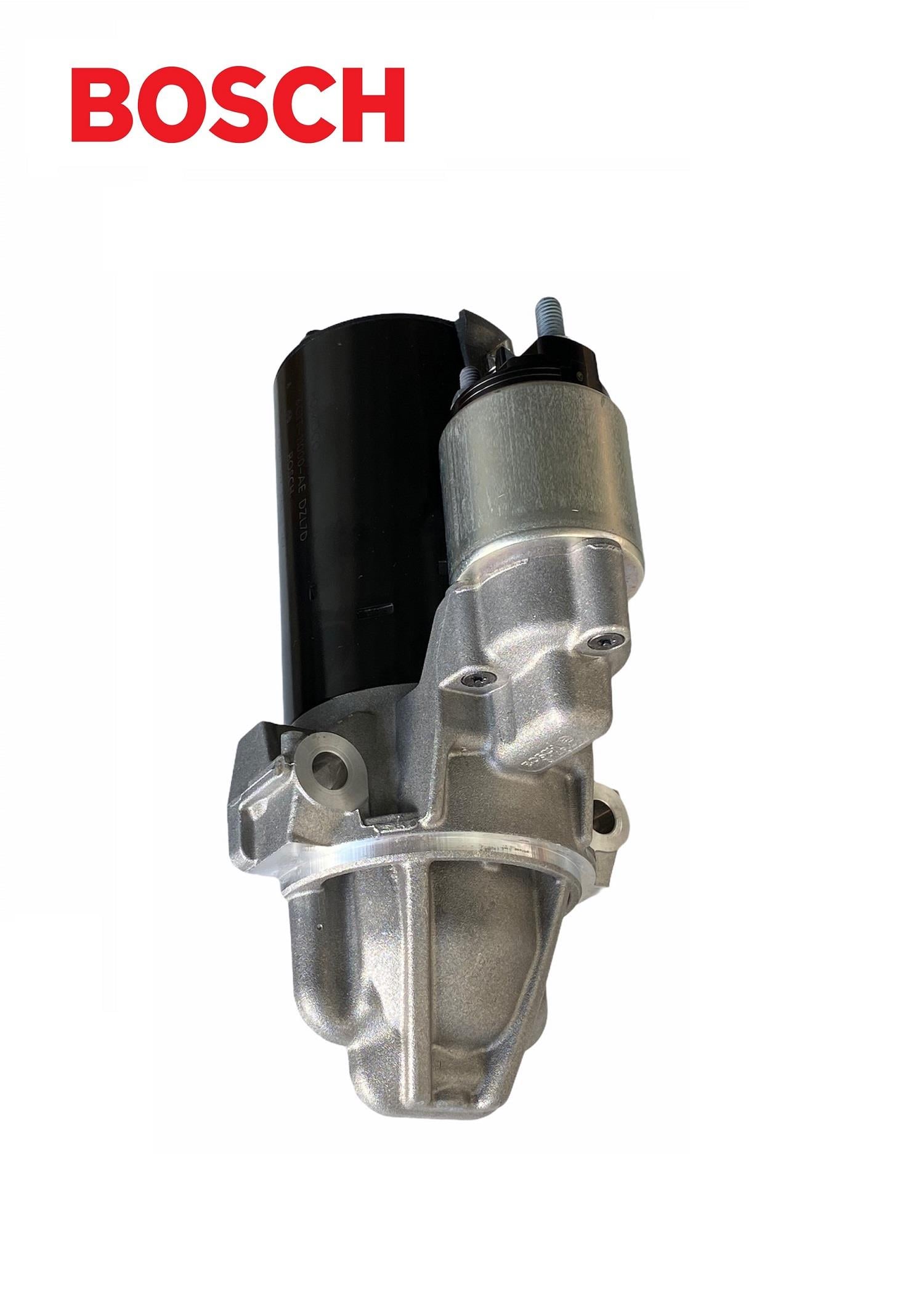 BOSCH 12V MARŞ MOTORU 12 DİŞ 2 KW CITROEN JUMPER-FIAT DUCATO-FORD TRANSIT V347-PEUGEOT BOXER 2006 >
