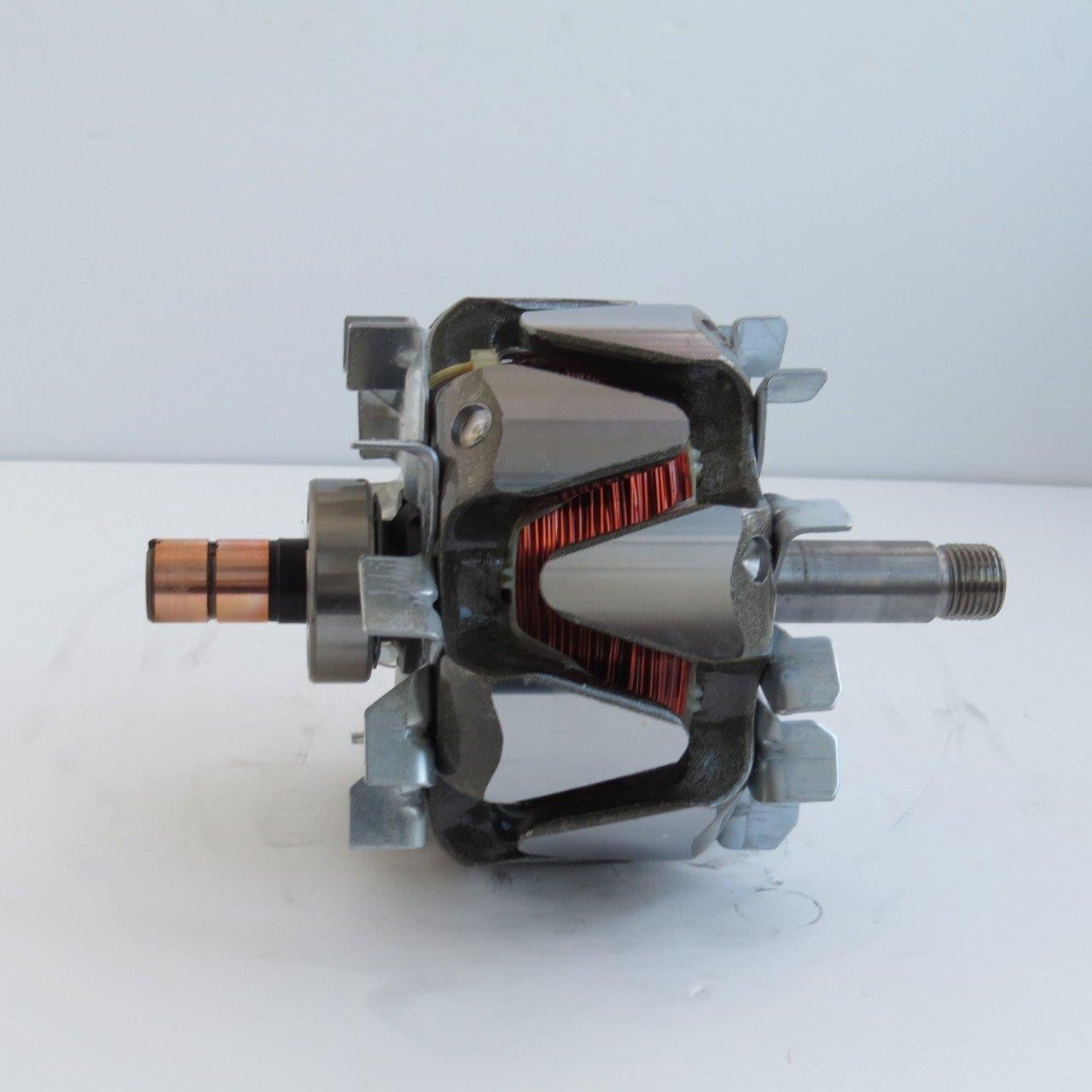 ISKRA 24V ALTERNATÖR ROTOR 100 A ATLAS EXCAVATOR-MAGIRUS DEUTZ-OTOKAR SULTAN-PERKINS MOTOR