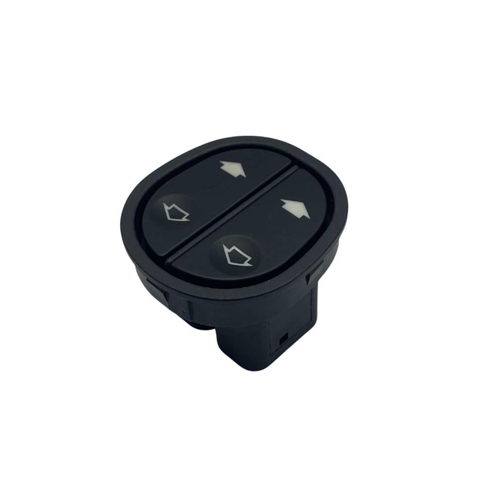 CAM ANAHTARI ÇİFTLİ (SOL KAPI) FORD CONNECT/FIESTA/FUSION/KA/PUMA/TRANSİT V184 (ÇERÇEVELİ)