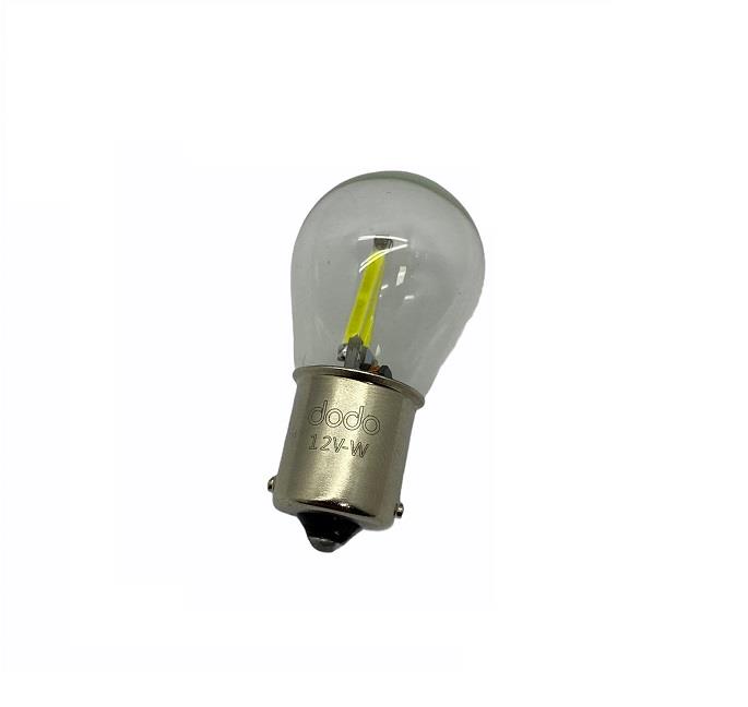 12V 93 AMPUL FLAMENT BEYAZ 