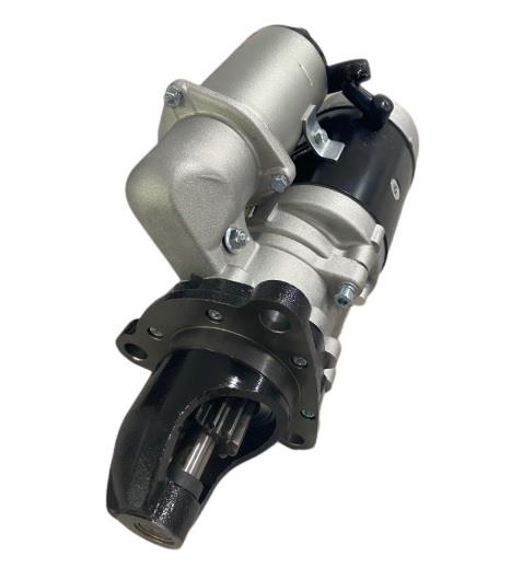 24V MARŞ MOTORU NIKKO TİPİ 12 DİŞ 7.5 KW (DIŞTAN SAPLAMA) KOMATSU