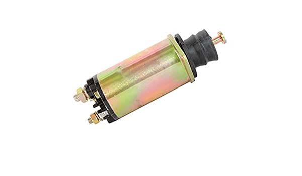 24V MARŞ OTOMATİĞİ DELCO TİPİ (2 KULAK) 28MT BMC PROFESYONEL
