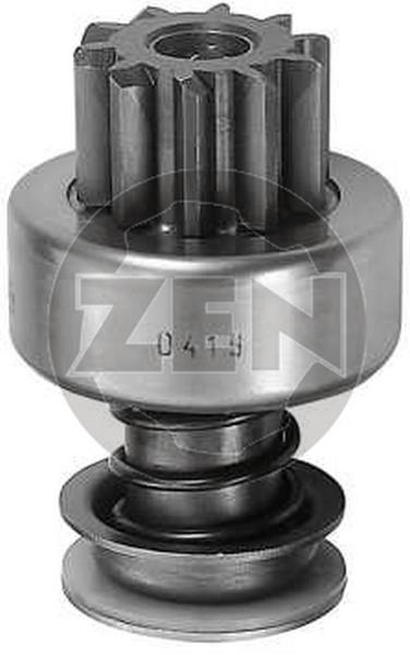 ZEN MARŞ DİŞLİSİ BOSCH TİPİ 10 DİŞ (DİPTEN FREZE) BMM DAF-FORD CARGO-LINDE FORKLIFT-MASSEY FERGUSON